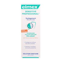 Elmex Dent Sensitive Prof 400Ml