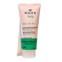 Nuxe Reve De The Gelee Dche Tube 2X200Ml