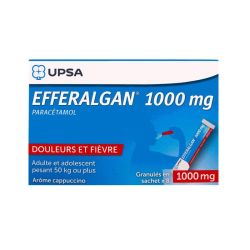 Efferalgan 1G Cappuccino Sach 8