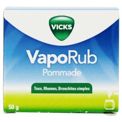 Vicks Vaporub Pot 50G