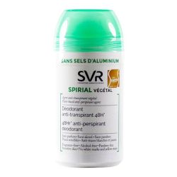 Svr Spirial Vegetal Deo Rollon50Ml