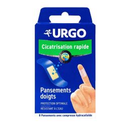 Urgo Cicatr Rapid Pans Doigt