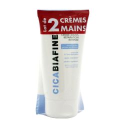 Cicabiafine Cr Mains Intense Lot2