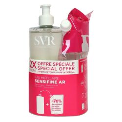 Svr Sensifine Ar Eau Micell Rech 2X400Ml