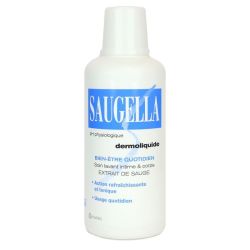 Saugella Dermoliq Ph3,5 Fl500Ml