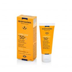 Uveblock SPF50+ Medium  - Fluide teinté - Peaux sensibles 40ml