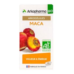 Arkopharma Arkogelules Maca Bio (40 gélules)