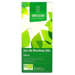 Weleda Jus Bouleau Bio 250Ml