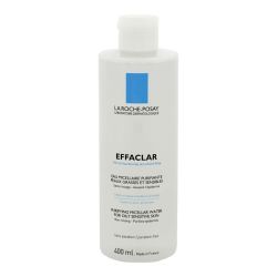 La Roche-Posay Effaclar Eau Micellaire Purifiante (400 ml)