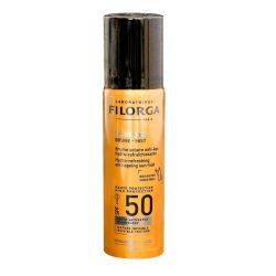 Filorga UV-Bronze brume solaire anti-âge SPF50 (60 ml)