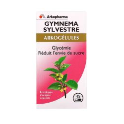 Arkopharma Arkogélules Gymnema sylvestre (45 gélules)