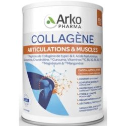 Arkopharma Collagène Articulations&muscles 260g