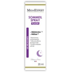 Mediexpert Sommeil spray flash 20ml