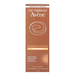 Avene-Sol Gele Auto Bronz 100Ml