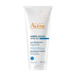 Eau Thermale Avène Après-soleil lait réparateur