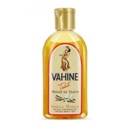 Vahiné Tahiti Monoï Vanille 125ml