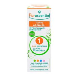 Puressentiel He Bio Thym Lin5Ml