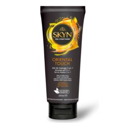 Skyn Oriental Touch gel de massage 2en1 200ml