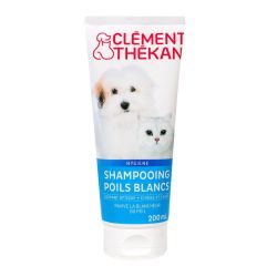 Shampooing poils blancs 200ml