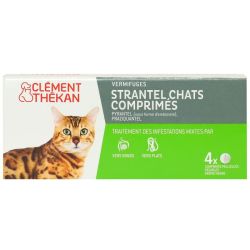 Strantel Chat Cpr 4