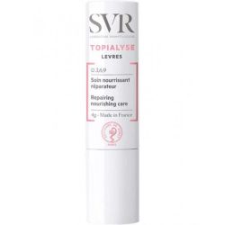 Svr Topialyse Lèvres Soin Nourrissant et Réparateur (4 g)