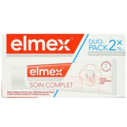 Elmex Anti-Caries Complet Dent 2X75Ml