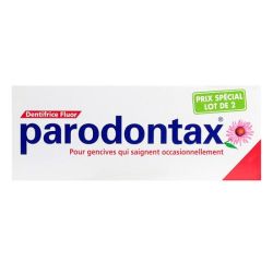 Parodontax Pate Bitube 2X75Ml