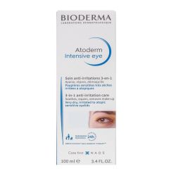 Atoderm Baume Intensive Eye 100Ml