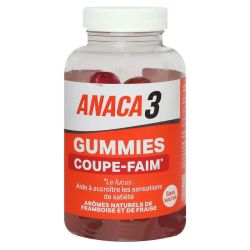 Anaca3 Gummies Coupe-Faim 60