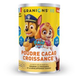 Granions Kid Poudre cacao croissance 300 g