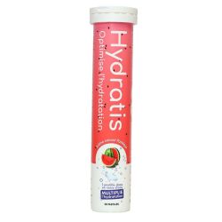 Hydratis solution d'hydratation arôme pastèque (20 pastilles)