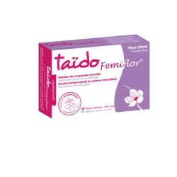 Taido Femiflor Bt 30 Gelu Vegetales