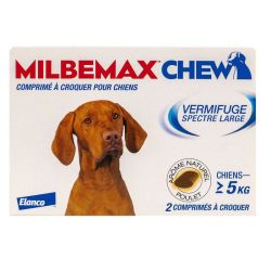 Milbemax Chew Cpr Croq Cn Bt2