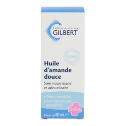 Amande Douce Hle Gilbert Fl60Ml