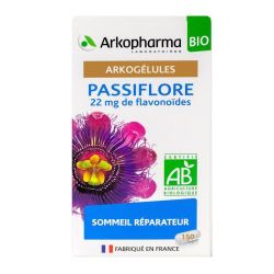 Arkopharma Arkogélules Passiflore Bio (150 gélules)