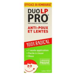 Duolp-Pro Lotion A/Poux 150Ml