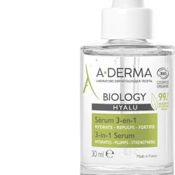 A-Derma Hyalu Serum 30Ml