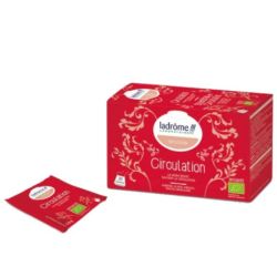 Infusion circulation veineuse x20 sachets