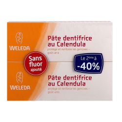 Weleda Dentifrice Calendula/2