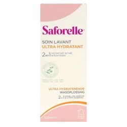 Saforelle Soin Lav Ultra Hyd 100Ml