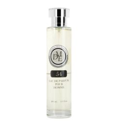 Maison des essences - Eau de parfum homme numéro 54