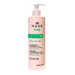 Nuxe Reve De The Lait Hydr Bri Fl 400Ml