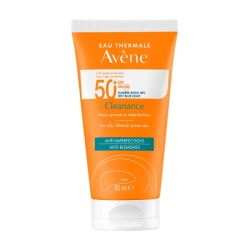 Avène Soin solaire Cleanance SPF 50 (50 ml)