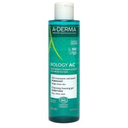 A-Derma Biology Ac Gel Mous Net Pur 200Ml