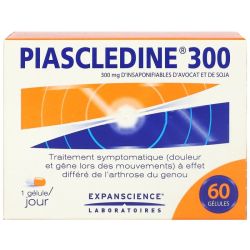 Piascledine 300Mg Gelule 60