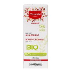 Mustela Mater Baume Allait Bio30Ml