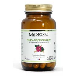 Medicinal Harpagophytum complément alimentaire (45 gélules)