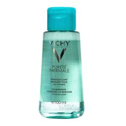 Vichy Pure Therm Demaq Yeux 100Ml