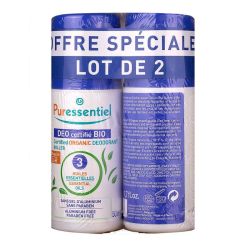 Puressentiel Deo Bio Bille Lot 2