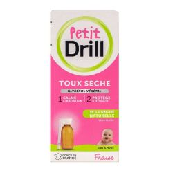 Petit Drill Tou/Sec Nr/Enf Sp125Ml